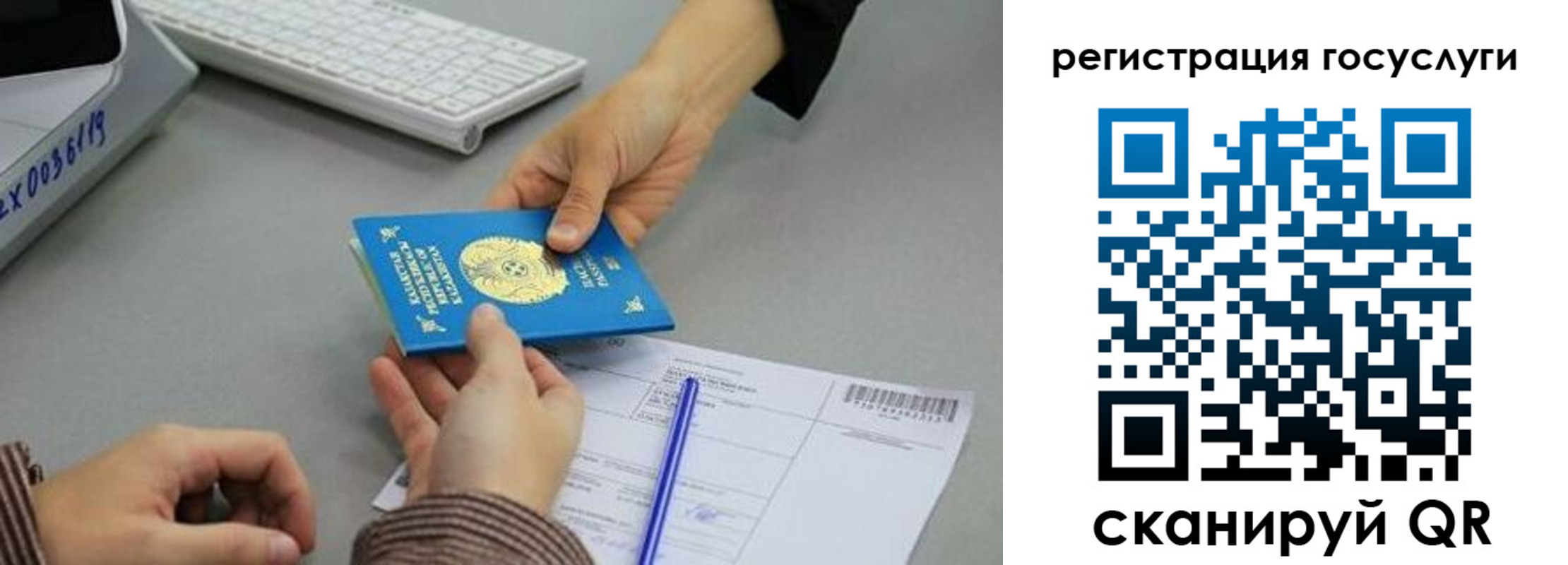 временная прописка в Губкинском